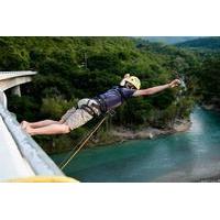 santiago de quertaro puenting jumping adventure