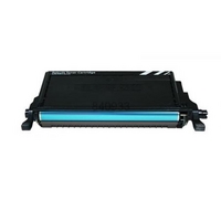 Samsung CLT-C6092S Cyan Toner Cartridge - 7, 000 Pages