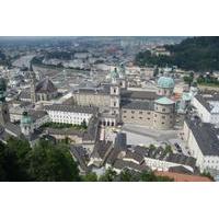 Salzburg Hop-On Hop-Off Bus Tour