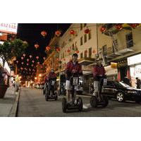 San Francisco at Night: Segway Tour of North Beach, Chinatown and the Embarcadero