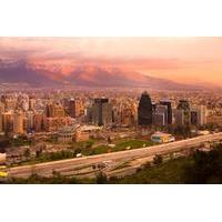 Santiago Stopover City Tour