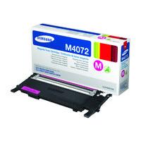 *Samsung CLT-M4072S Magenta Toner Cartridge - 1, 000 Pages