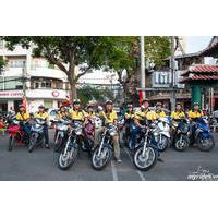 Saigon by Night Food Tour by Motorbike