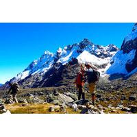 Salkantay Trek to Machu Picchu in 5 Days