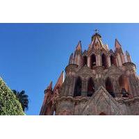 San Miguel de Allende Day Trip from Mexico City