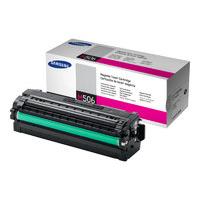 samsung clt m506l magenta toner cartridge 3 500 pages