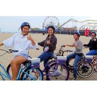 Santa Monica Private Tour by Electric Bike