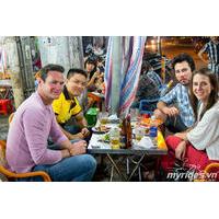 Saigon Night Street Food Tour by Motorbike