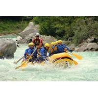 Sava River Rafting and Lake Bled Day Trip