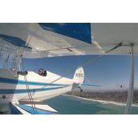 san diego biplane coast and bay tour