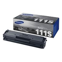 Samsung MLT-D111S Black Toner Cartridge - 1, 000 Pages