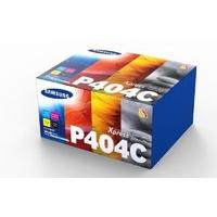 Samsung CLT-P404C Rainbow (CMYK) Multi-Pack Toner Cartridges