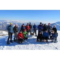 Sarajevo Vicinity Snowshoeing