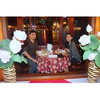 Saigon by Night: Traditional Dinner Cruise