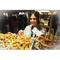 San Miguel Market: Sherry and Tapas Tasting Tour in Madrid