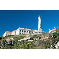 San Francisco City and Alcatraz Tour with Optional Bay Cruise and Ferry to Sausalito