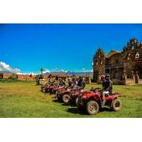 Sacred Valley 4x4 Quadbike Adventure from Cusco