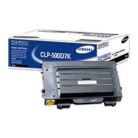 Samsung CLP-500D7K Original Black Toner Cartridge