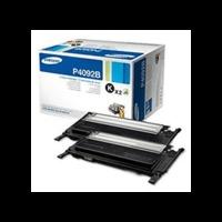 samsung clt p4092b original black toner cartridge twinpack