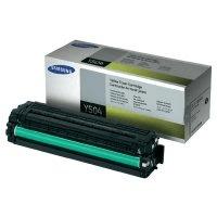 Samsung CLT-Y504S Original Yellow Toner Cartridge