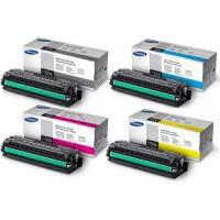 samsung clt 506l original high capacity black colour toner cartridge m ...