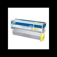 Samsung CLT-Y6062S Original Yellow Toner Cartridge