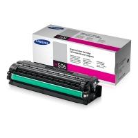 Samsung CLT-M506S Original Magenta Toner Cartridge