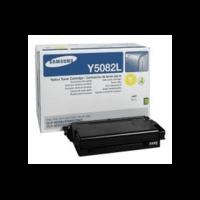 Samsung CLT-Y5082L Original High Capacity Yellow Toner Cartridge