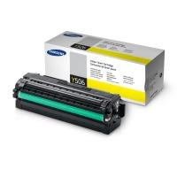 Samsung CLT-Y506S Original Yellow Toner Cartridge