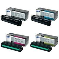 samsung clt 504s original black colour toner cartridge multipack