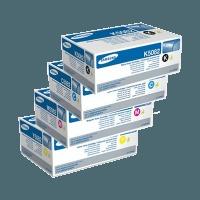 Samsung CLT-5082S Original Black & Colour Toner Cartridge Multipack