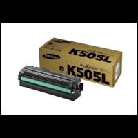 Samsung CLT-K505L Original High Capacity Black Toner Cartridge