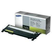 Samsung CLT-Y406S Original Yellow Toner Cartridge