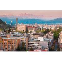 santiago shore excursion post cruise city tour with hotel or airport d ...