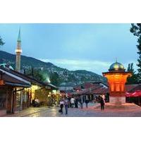 Sarajevo Private Full Day Tour from Split