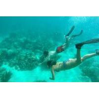 Sail and Snorkel Adventure from Vieques