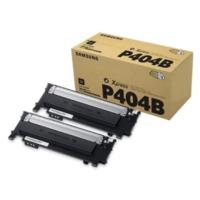 Samsung CLT-P404B Original Black Toner Cartridge Twinpack