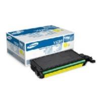 Samsung CLT-Y5082S Original Yellow Toner Cartridge