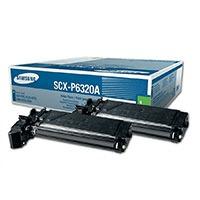 Samsung SCX-P6320A Original Black Toner Cartridge Twinpack