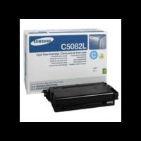 Samsung CLT-C5082L Original High Capacity Cyan Toner Cartridge