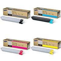 Samsung CLT-809S Original Black & Colour Toner Cartridge Multipack