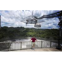 San Juan Day Trip to Rio Camuy Caves and Arecibo Observatory