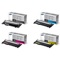 samsung clt p406c original black colour toner cartridge multipack