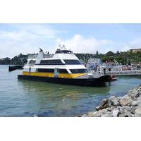 san francisco ferry sausalito or tiburon