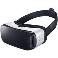 Samsung Gear VR Virtual Reality Headset - White/Black