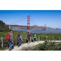 San Francisco Walking Tour: Fishermans Wharf to the Golden Gate Bridge