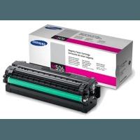 Samsung CLT-M506L Original High Capacity Magenta Toner Cartridge