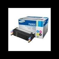 Samsung CLT-P4092C Original Black & Colour Toner Cartridge Multipack