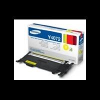 Samsung CLT-Y4072S Original Yellow Toner Cartridge