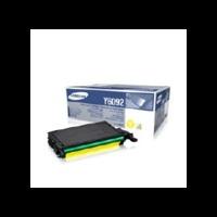 Samsung CLT-Y6092S Original Yellow Toner Cartridge